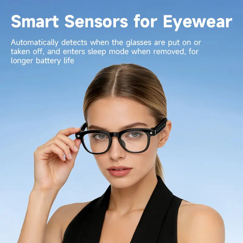 Smart Camera Glasses