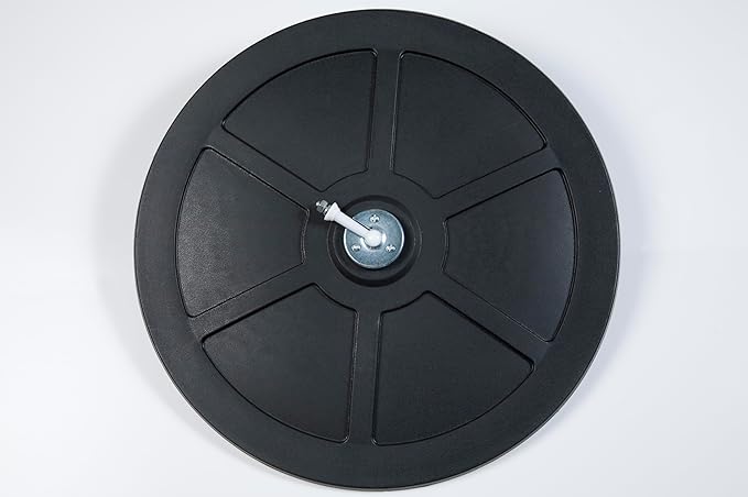 26” Wide-Angle "Fish-Eye" Convex Mirror