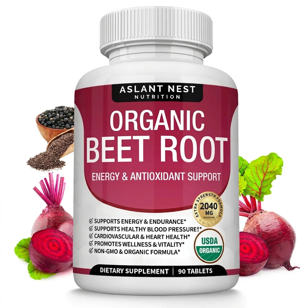 Organic Beetroot