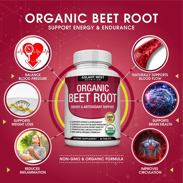 Organic Beetroot