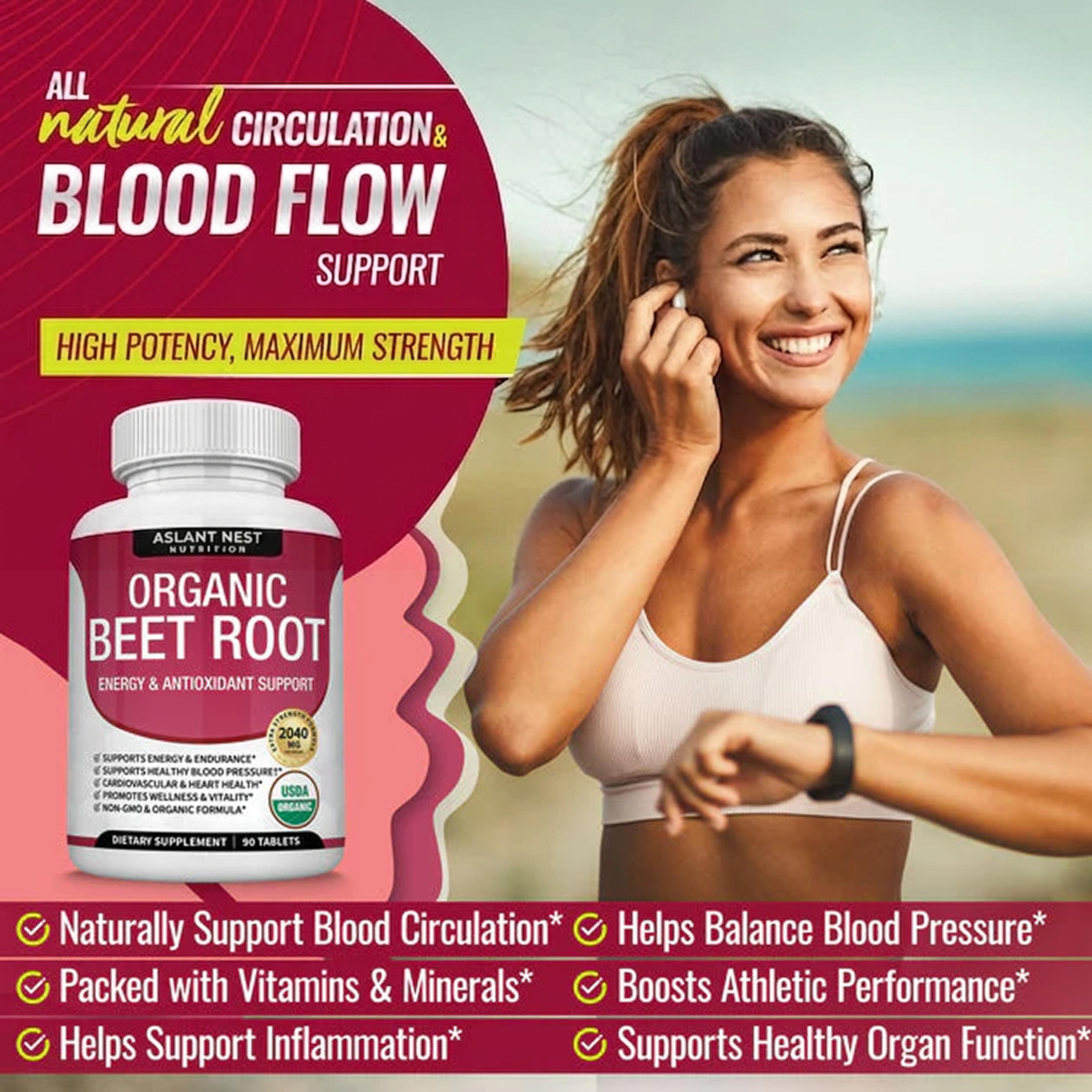 Organic Beetroot